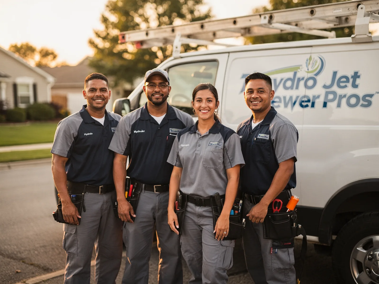 Hydro Jetting company in Mcdonough, GA