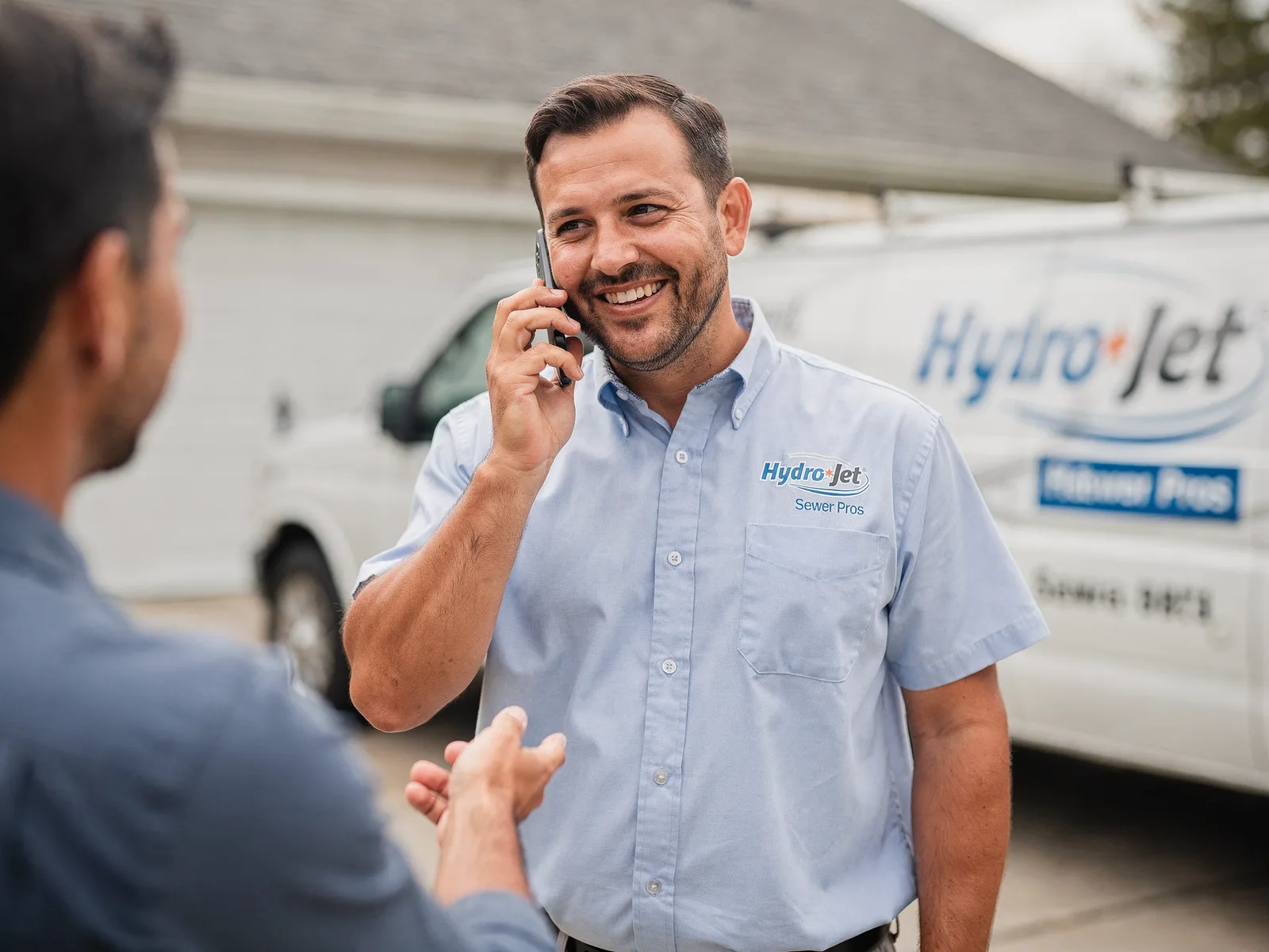Hydro Jetting Mcdonough, GA FAQs