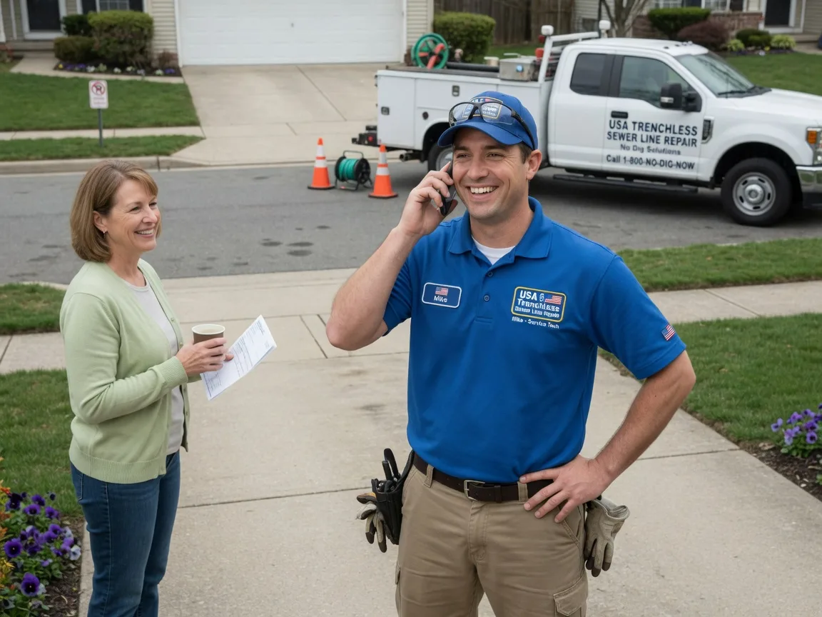 Sewer Line Repair Mcdonough, GA FAQs